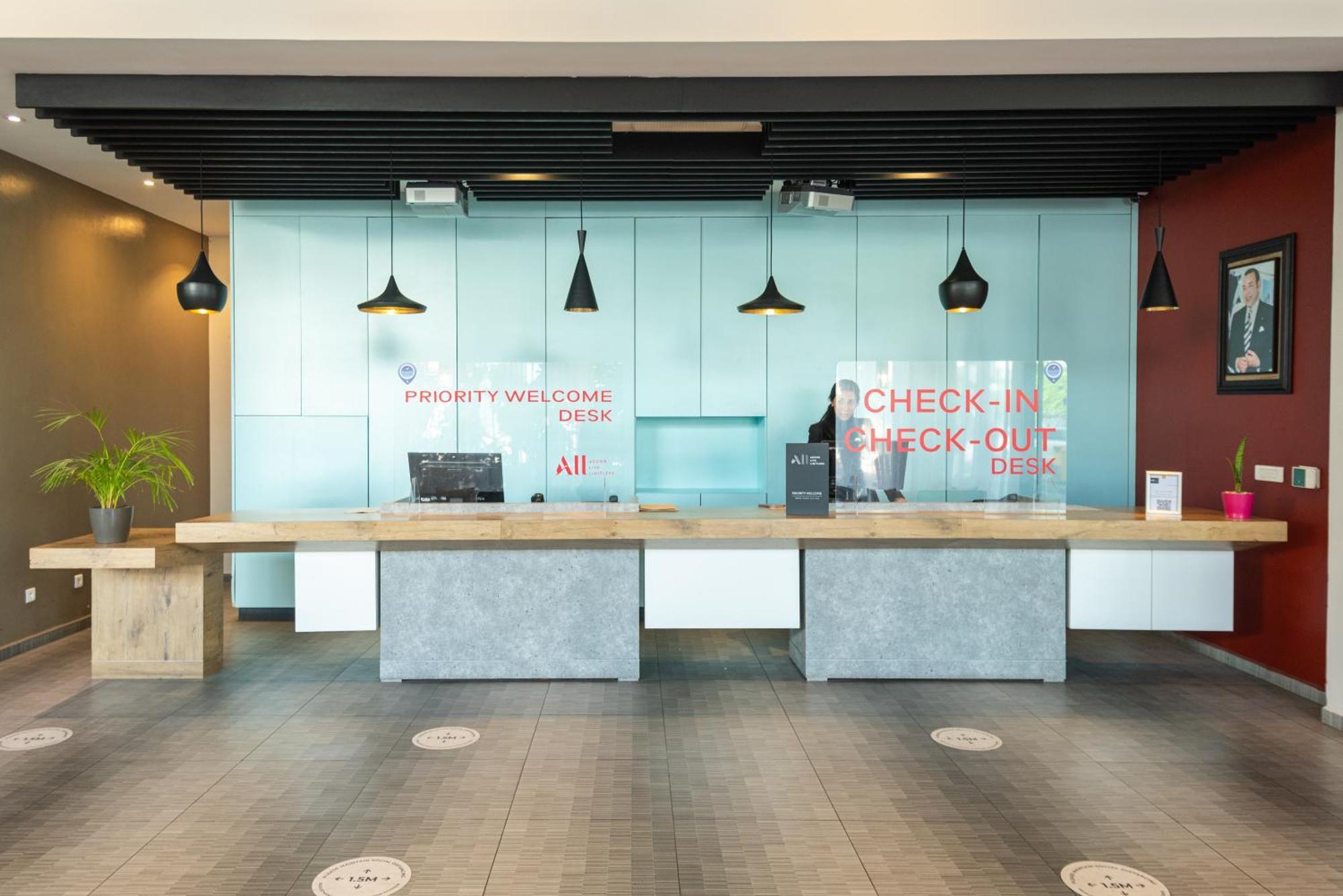 Ibis Casa Voyageurs Casablanca