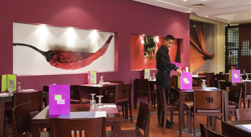 Ibis Casa Voyageurs 3*