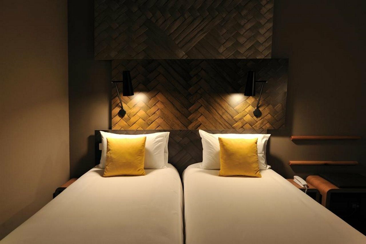 Hotel Ibis Casa Voyageurs