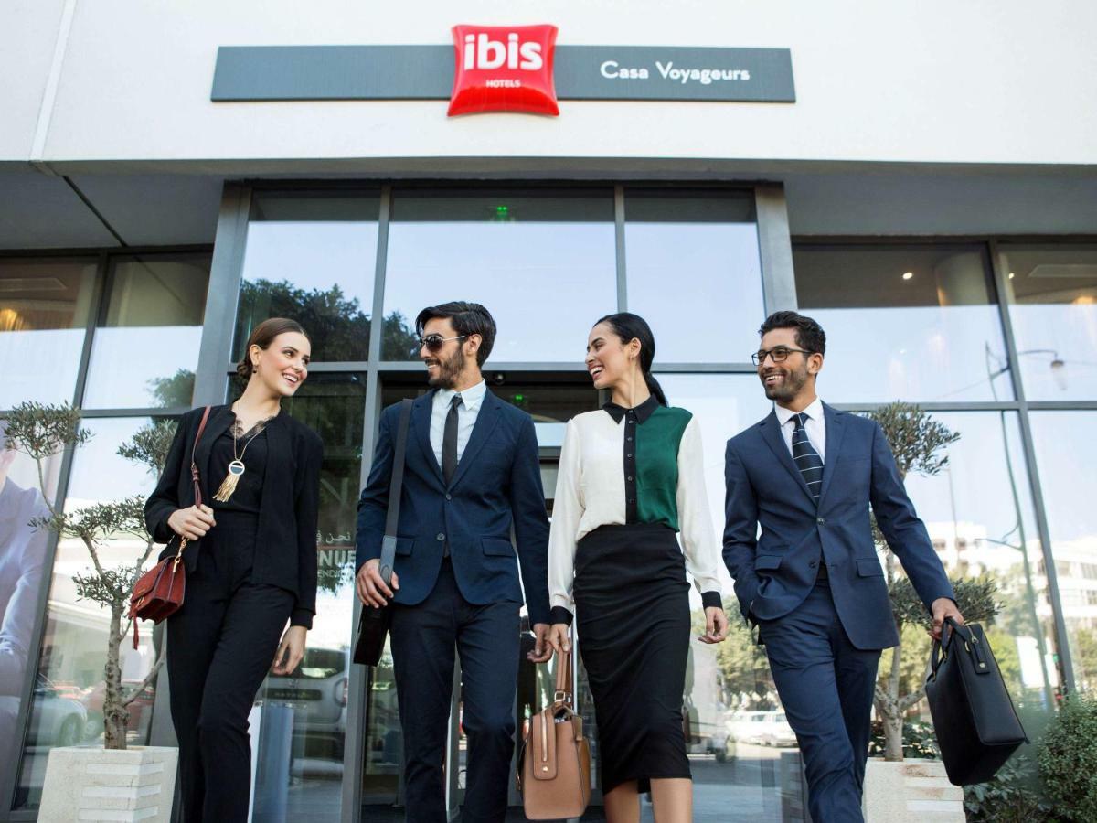 Ibis Casa Voyageurs 3* Casablanca