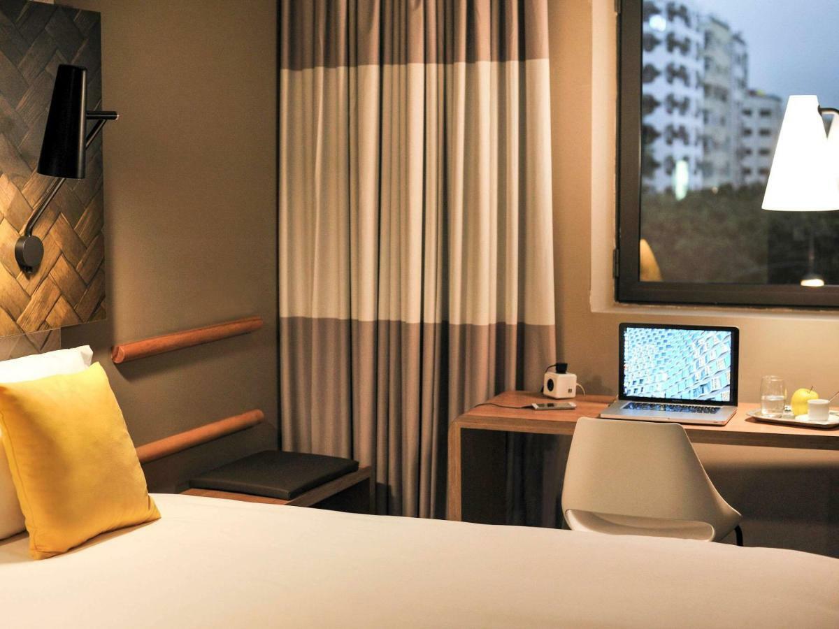 Hotel Ibis Casa Voyageurs Casablanca