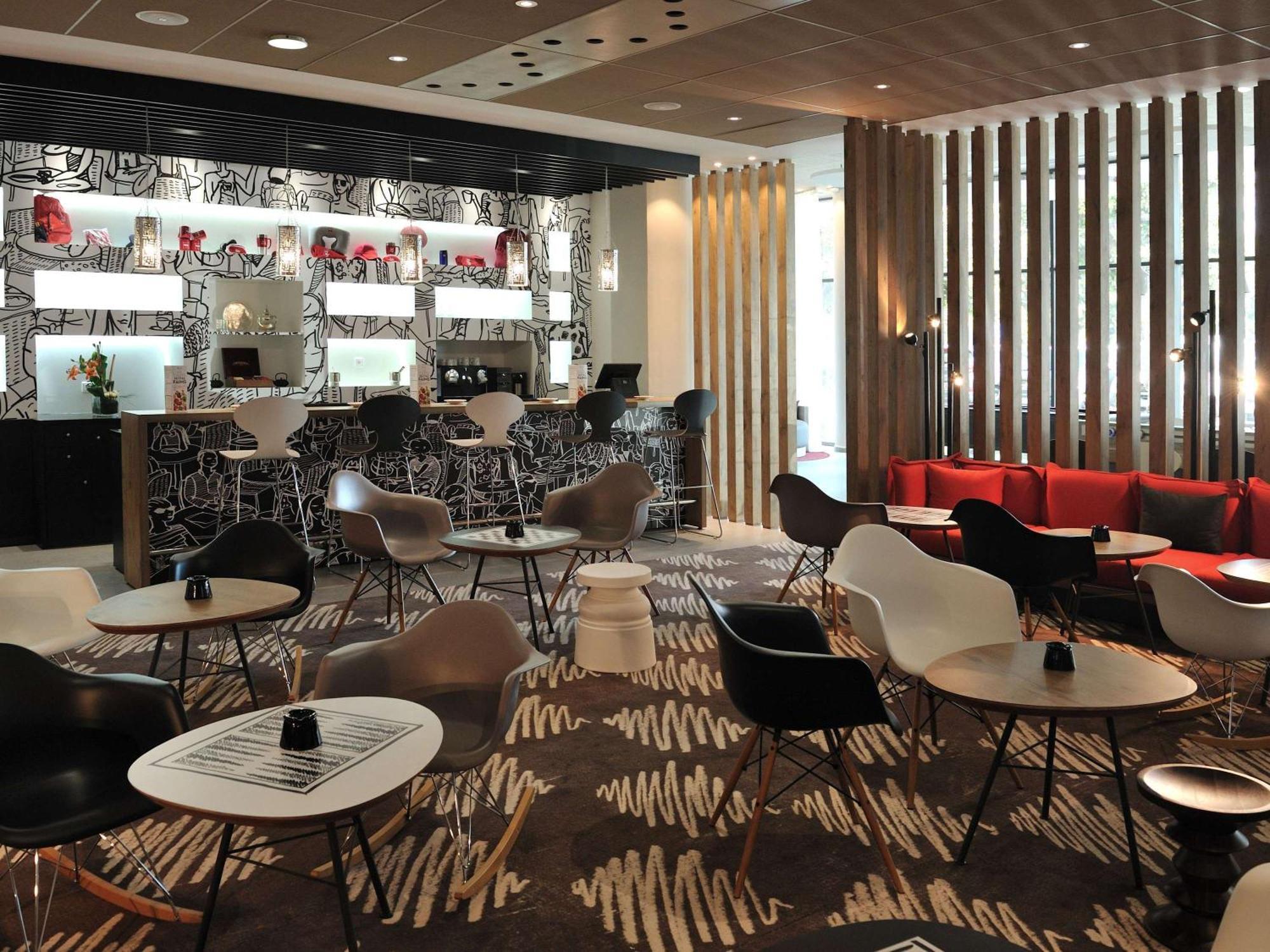Hotel Ibis Casa Voyageurs Casablanca