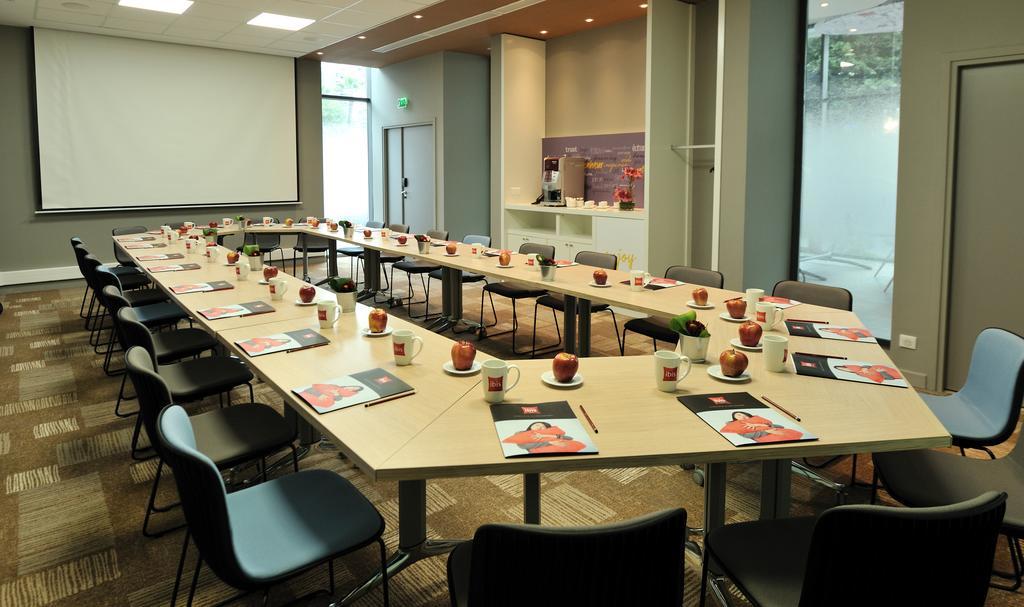 Hotel Ibis Casa Voyageurs Casablanca