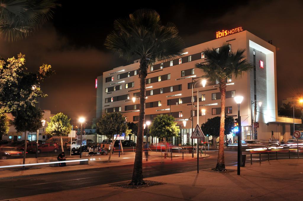Ibis Casa Voyageurs 3* Casablanca