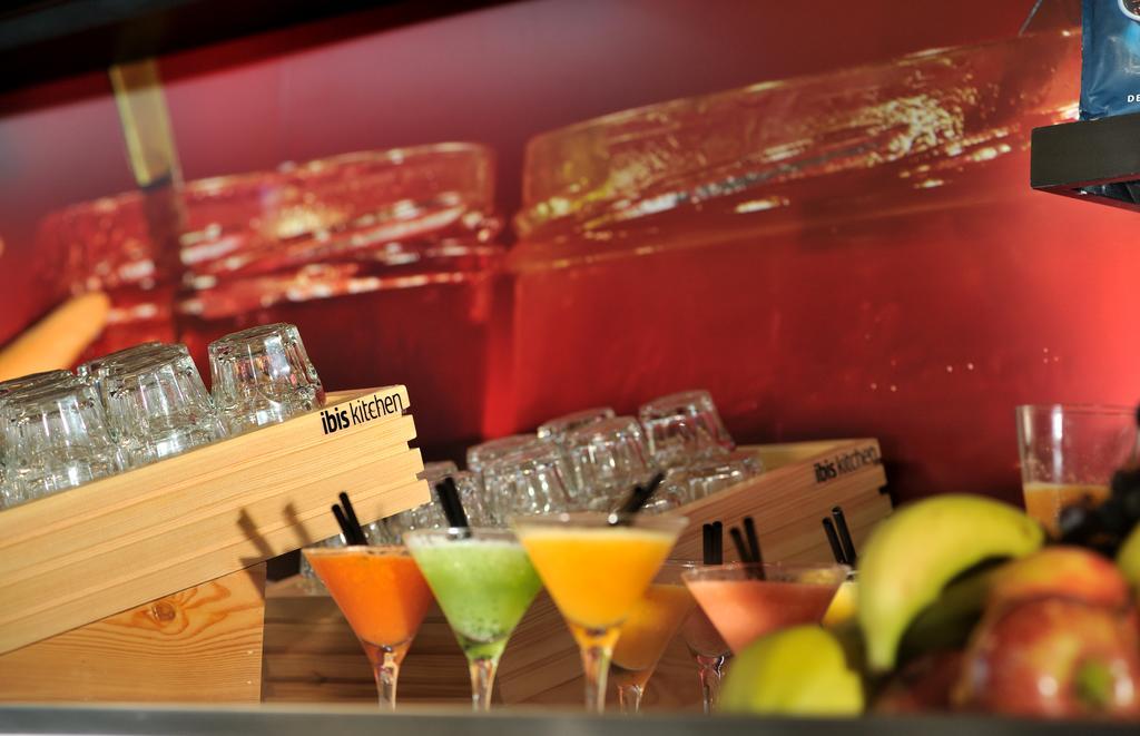 Hotel Ibis Casa Voyageurs Casablanca