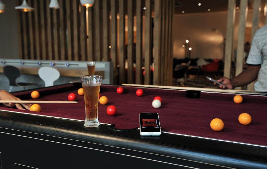 Hotel Ibis Casa Voyageurs Casablanca