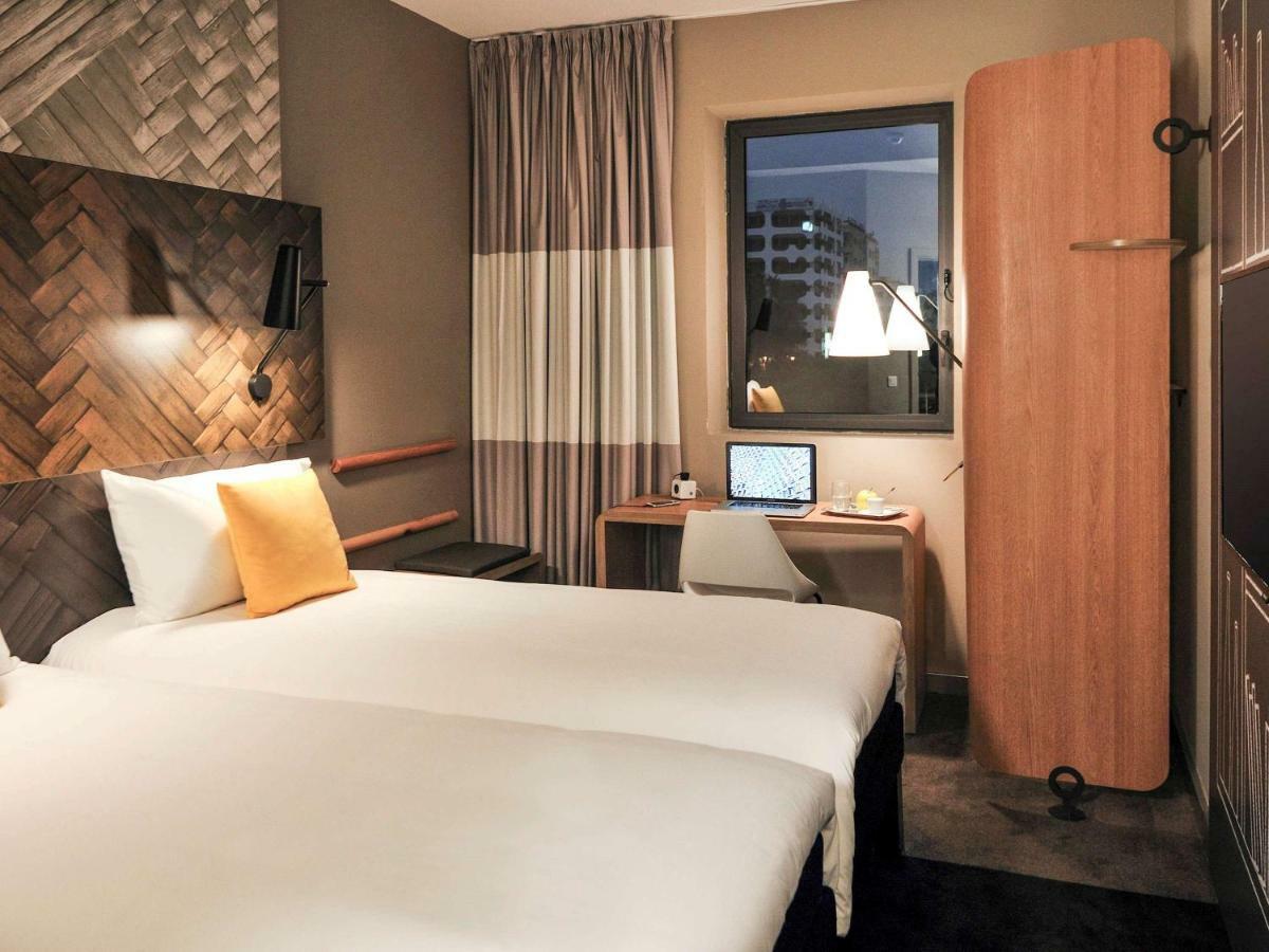 Ibis Casa Voyageurs 3*