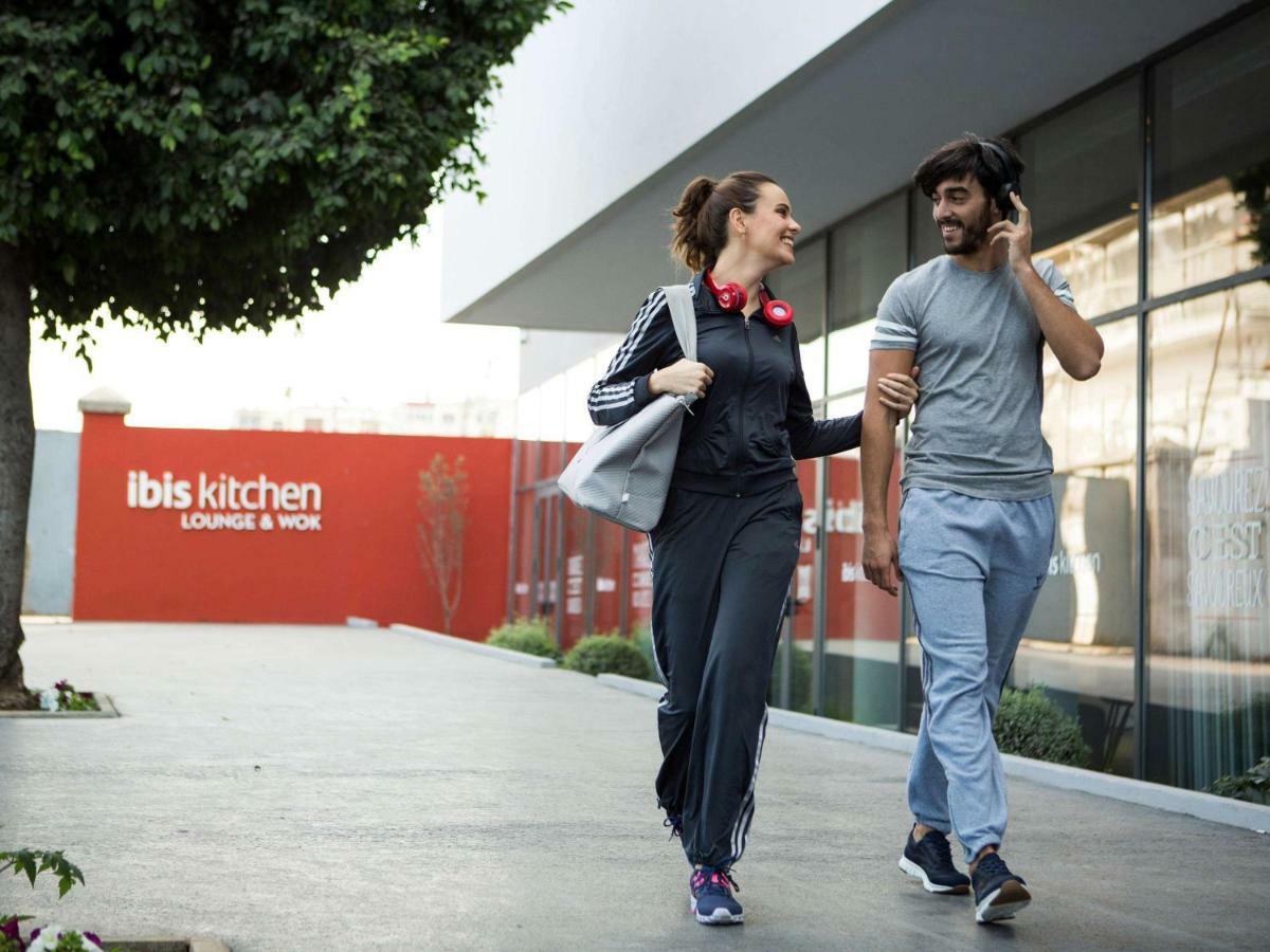 Hotel Ibis Casa Voyageurs Casablanca